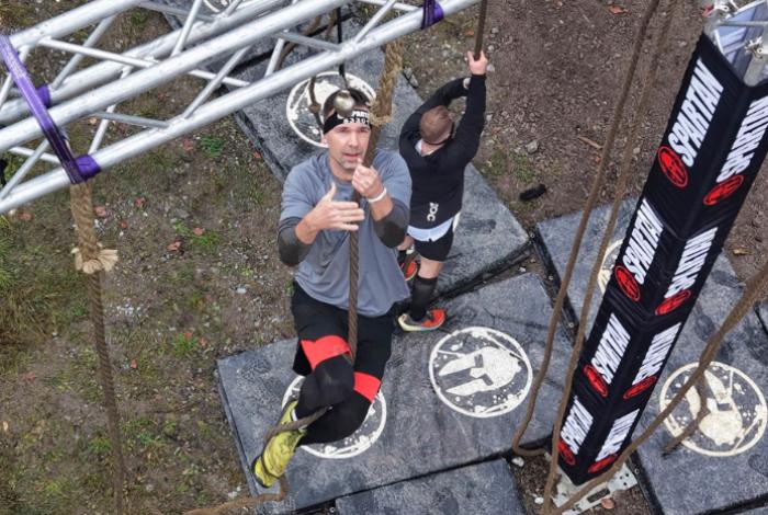 Todo listo para el Spartan Race este fin de semana en Umécuaro