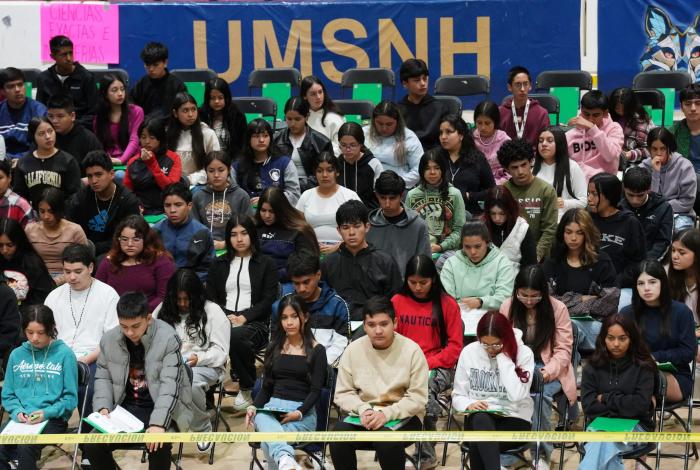 Todo lo que necesitas saber para hacer tu examen de admisión a la UMSNH, te lo decimos aquí
