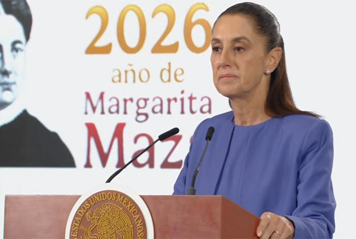 Todo parece indicar que las maestras eran el objetivo del adolescente: Sheinbaum sobre el caso de Lázaro Cárdenas