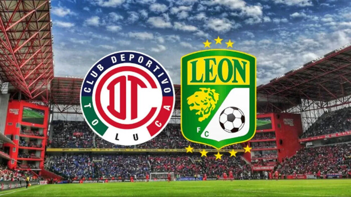 Toluca vs León: Choque crucial para mejorar expectativas rumbo a la Liguilla del Apertura 2024