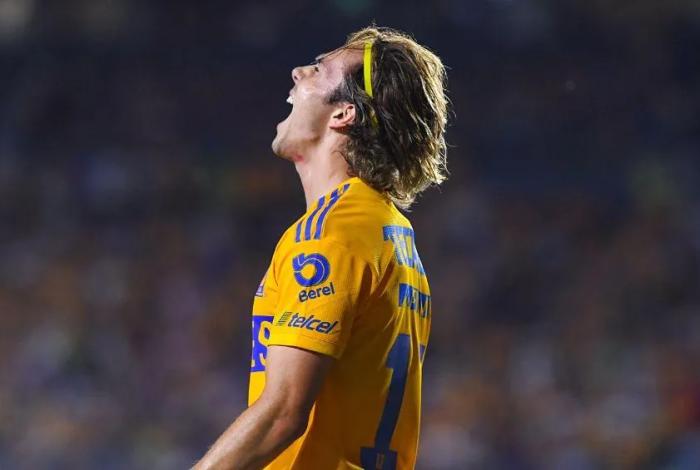 Toluca vs Tigres: Sebastián Córdova no estará en la final de la Liga Mx