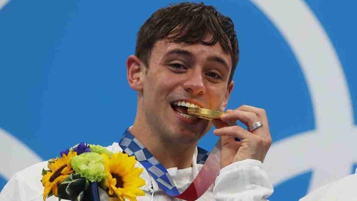 Tom Daley anuncia su retiro tras ser cinco veces medallista olímpico