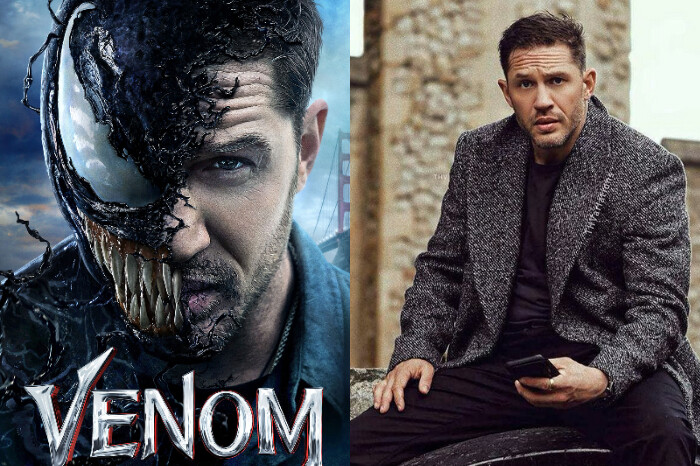 Tom Hardy llega a la Ciudad de México con su personaje de Venom, te decimos cuando