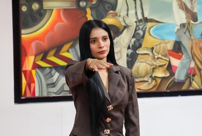 Toman protesta a nueva jueza cívica de Seguridad Pública Municipal en Lázaro Cárdenas