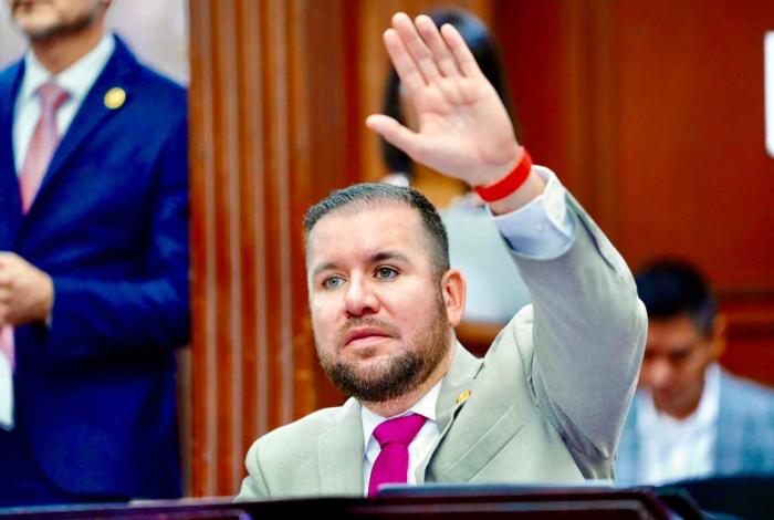 Tomemos las riendas de la democracia y participemos en la elección al Poder judicial: Reyes Galindo