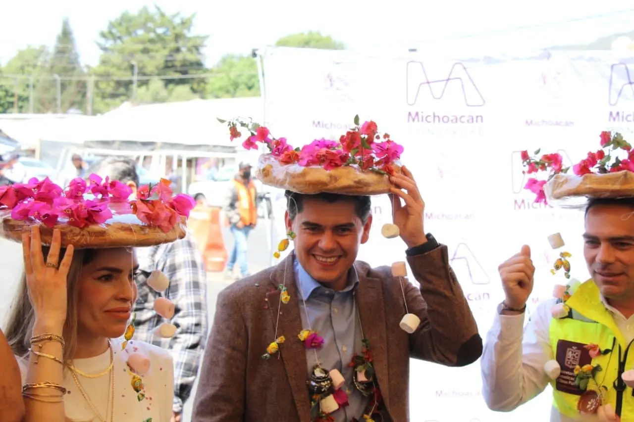 Toño Ixtláhuac reconoce respaldo del Gobernador Alfredo Ramírez Bedolla para fortalecer el comercio en San Felipe de los Alzati