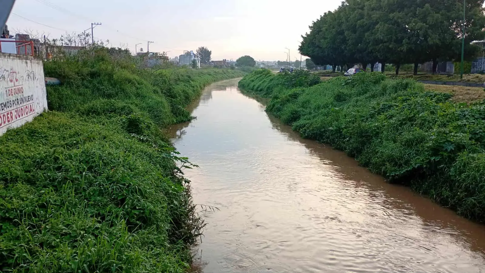 Tormenta en Morelia no generó mayores afectaciones; declara OOAPAS
