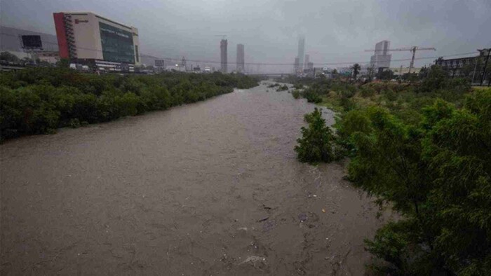 Tormenta tropical ‘Alberto’ sacude las costas de México y deja tres muertos