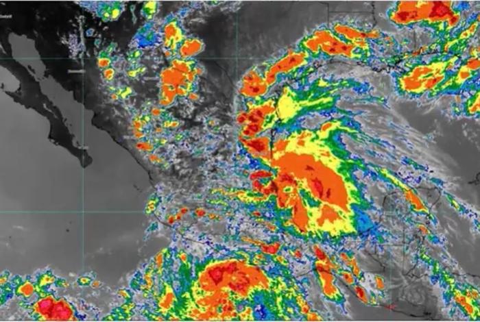 Tormenta Tropical Barry: Impacto en Veracruz esta Noche