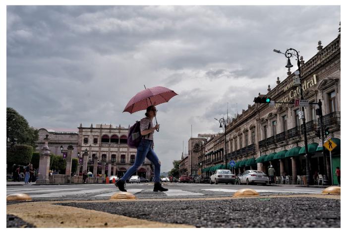Tormenta tropical ‘Raymond’ provocará lluvias este fin de semana en Michoacán