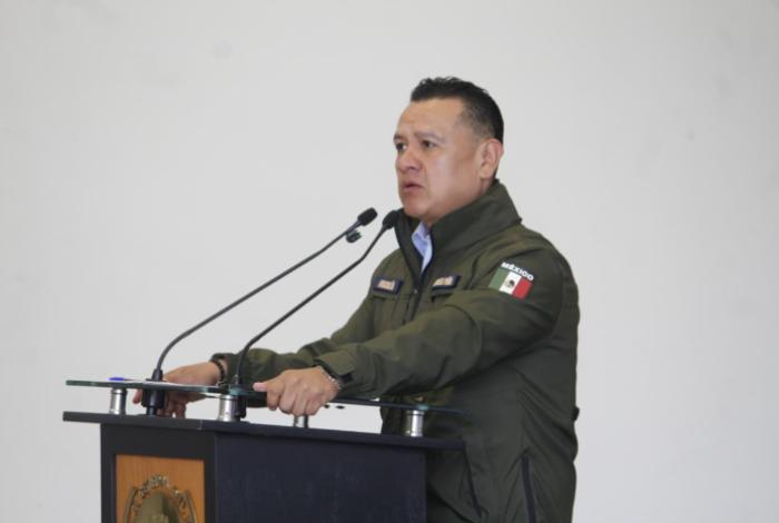 Torres Piña advierte cero tolerancia a irregularidades tras caso de cuatro agentes procesados