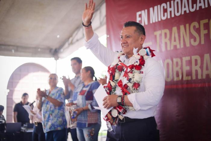 Torres Piña, el mejor posicionado rumbo al 2027: Encuesta