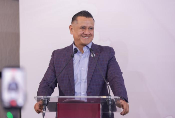 Torres Piña: Plan Michoacán demuestra con inversión y resultados que el estado es prioridad para Sheinbaum