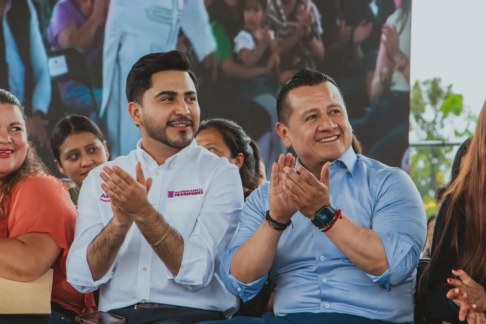 Torres Piña representa responsabilidad, territorio y compromiso con Michoacán: Alexis Velázquez