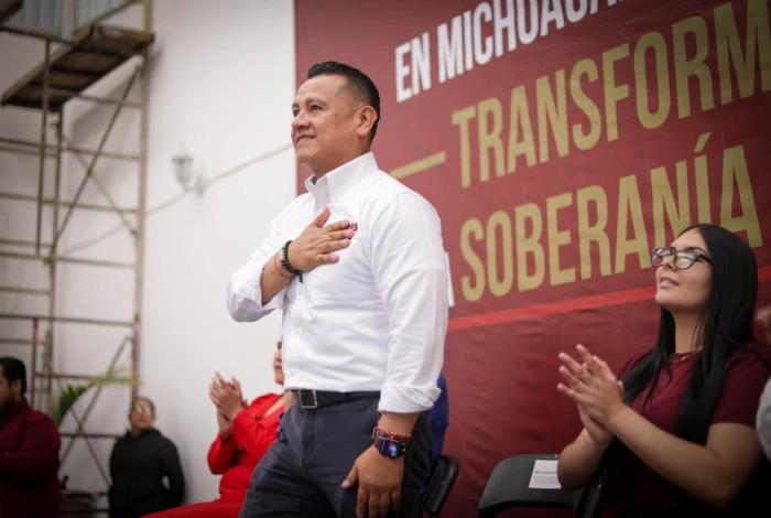 Torres Piña, único aspirante con exámenes de control y confianza aprobados