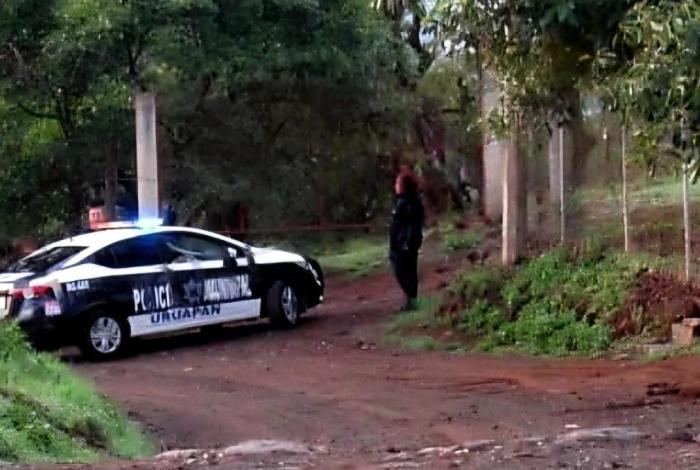 Tortur4n, apuñal4n y cuelg4n a un hombre en una huerta de aguacate, en Uruapan