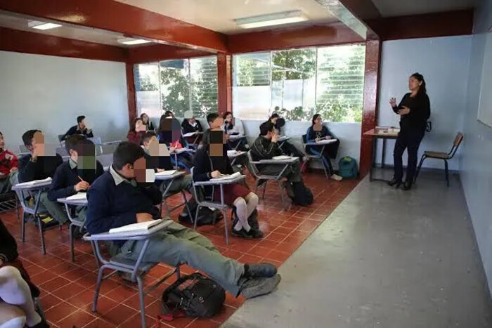 Totalidad de escuelas en Zinapécuaro reanudan clases tras hechos violentos