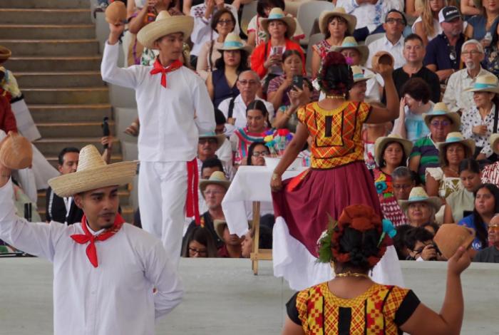 Tradición e inclusión marcan el inicio de la Guelaguetza 2025 en Oaxaca