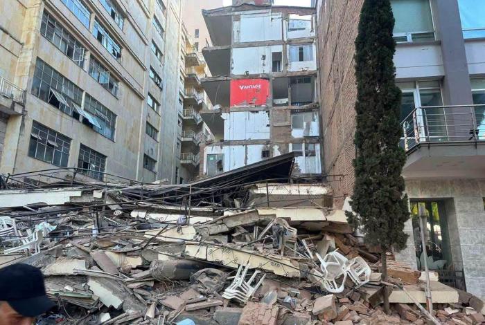 ¡Tragedia en Colombia! Suman ya más de 100 muertos por sismo