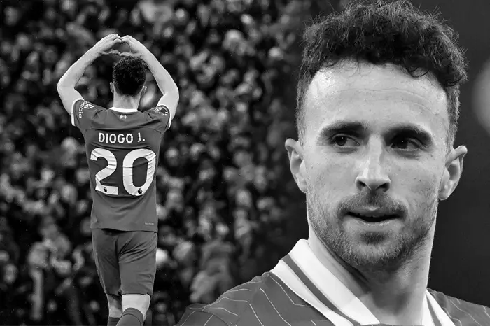 Tragedia en el mundo del fútbol: mueren Diogo Jota y su hermano en un accidente de tráfico en España