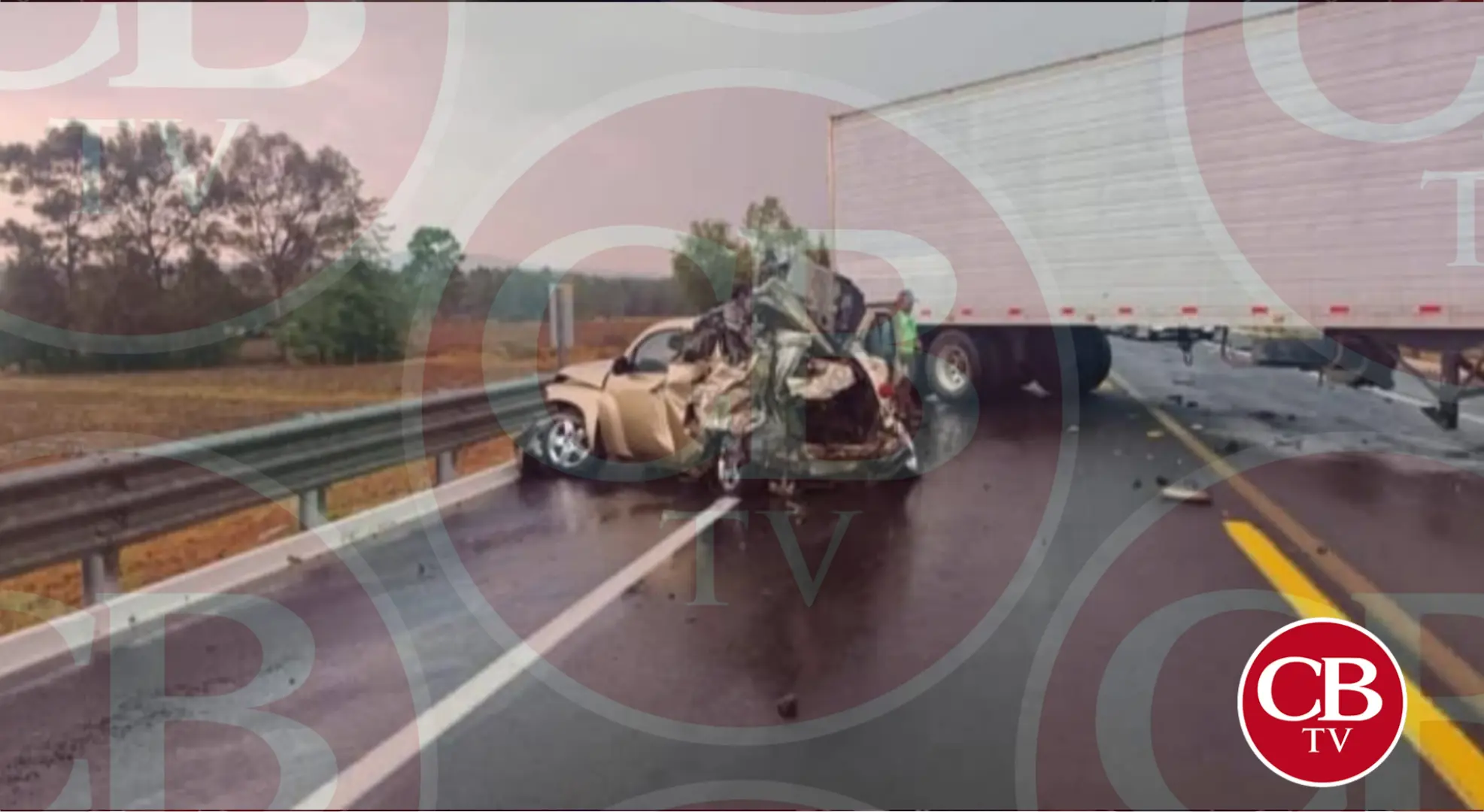 Tragedia en la Autopista Pátzcuaro-Copándaro