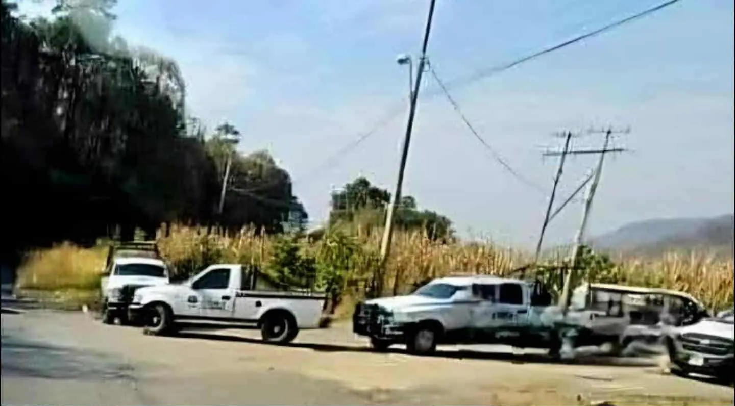 Tragedia en la carretera Pajacuarán-Paracho