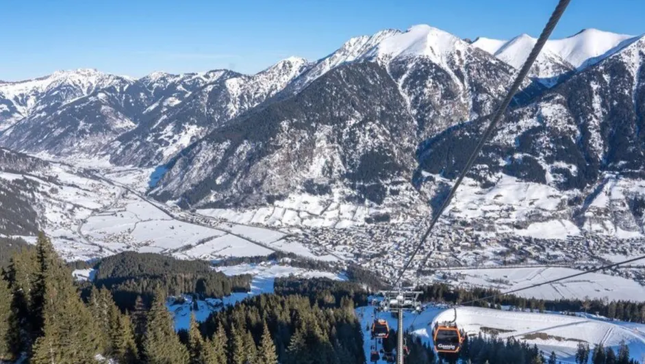 Tragedia en los Alpes austríacos, deja ocho muertos tras varias avalanchas