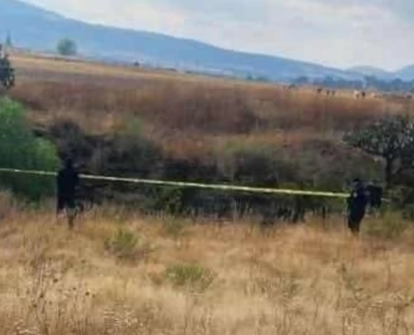 Tragedia en Maravatío: hallan sin vida a hombre de 83 años tras caer a un barranco