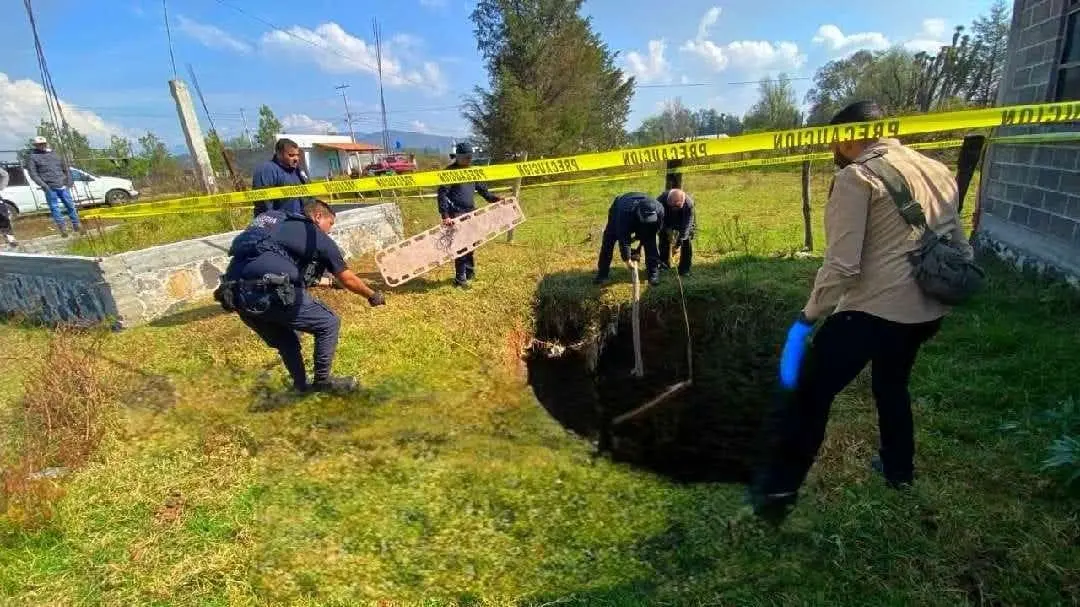 Tragedia en Tziranga: Localizan cadáver de un hombre de 66 años en un pozo