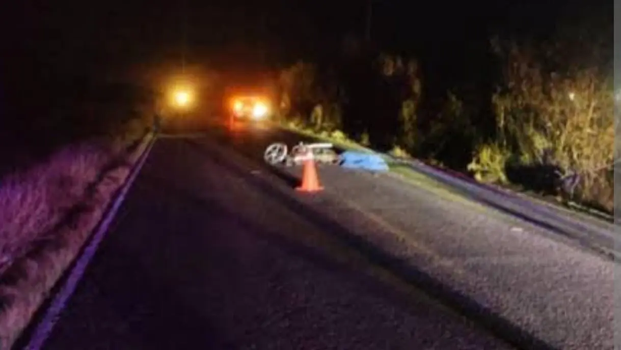 Trágico accidente en la carretera Zamora-La Barca deja dos muertos