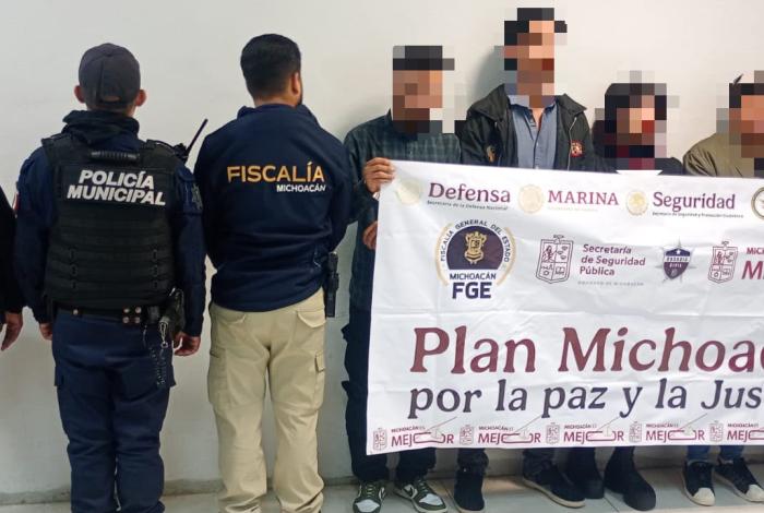 Traían brownies, chocolates y muffins con mar1-huana; ya fueron detenidos