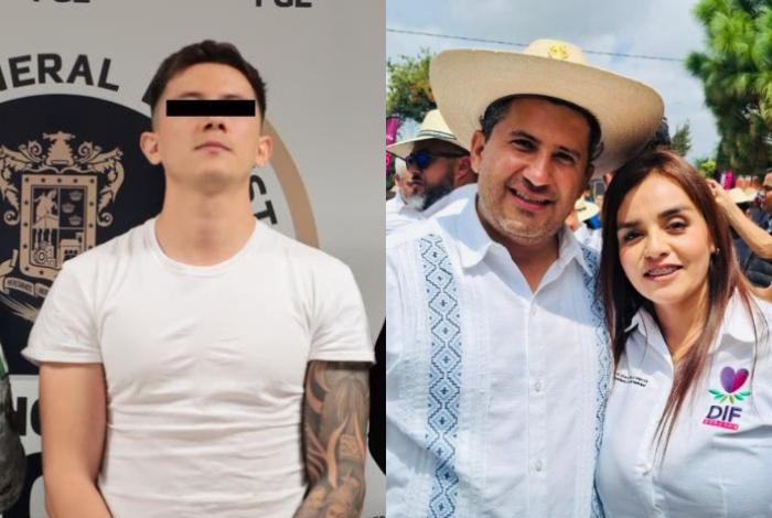 “Traicionó el cariño de mi familia, estuvo cerquita de nuestros hijos”, Grecia Quiroz sobre El Brilloso
