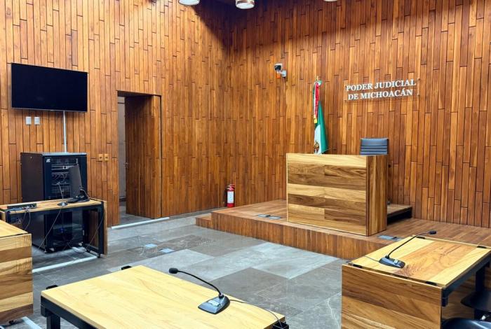 Tramitó SUEUM dos procedimientos de huelga: Poder Judicial de Michoacán