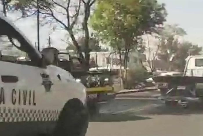 Transeúnte es atropellado en la avenida Madero Poniente de Morelia