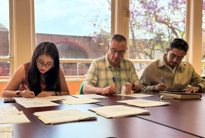 Transformación histórica a favor del deporte en Ario; anuncia Yohana Mendoza firma de convenio para remodelar unidad deportiva