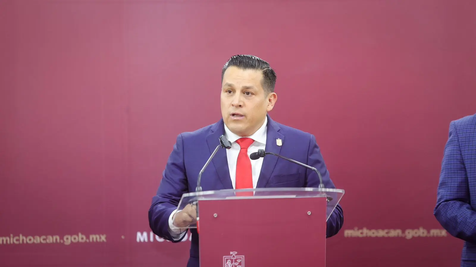 Transformación y fortalecimiento de la Guardia Civil, eje de la estrategia de seguridad en Michoacán