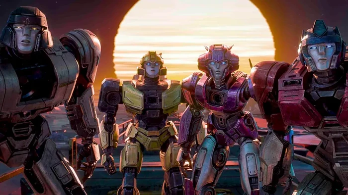 ‘Transformers one’ rompera estereotipos con esta nueva película