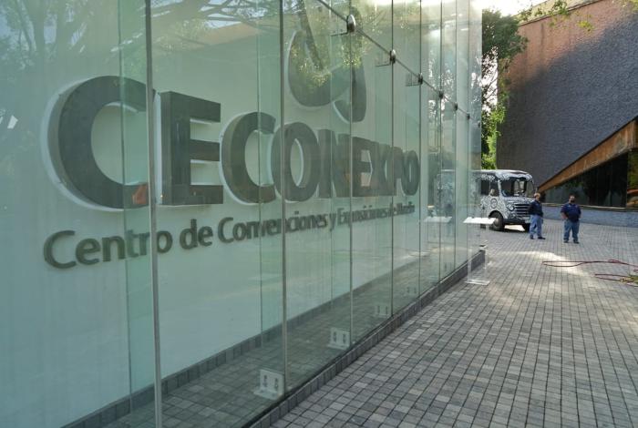 Transmitirá Michoacán partidos de Copa del Mundo de Fútbol, desde Ceconexpo