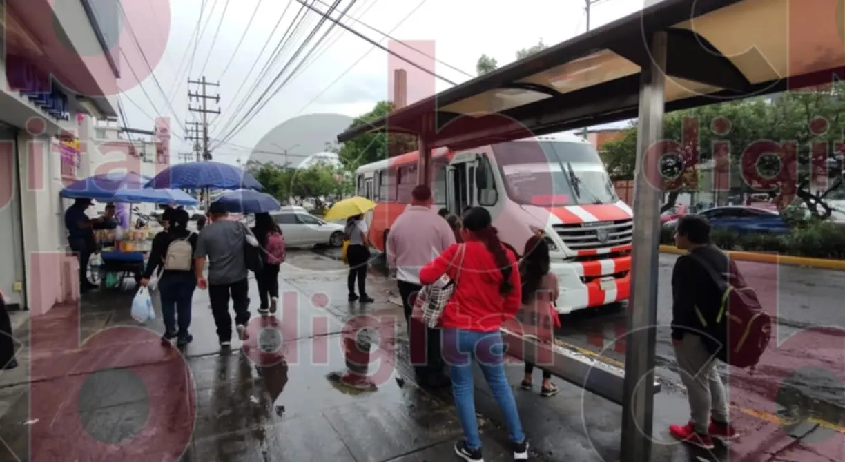 Transporte público ya contaría con internet; afirma Sedum Morelia