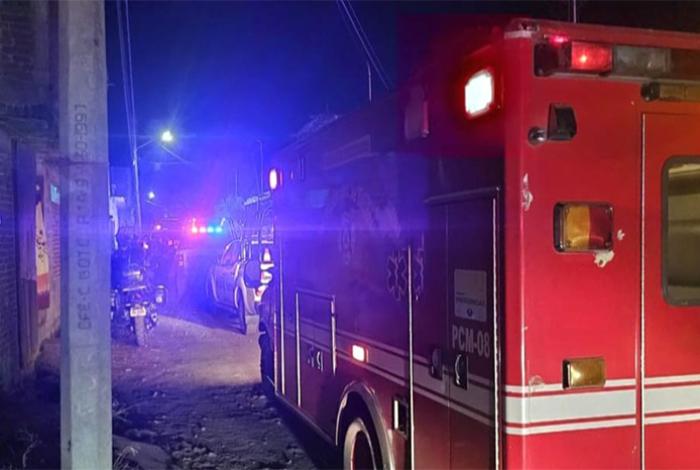 Transportista es ultimado a tiros frente a su casa, en la colonia Inguambal, de Uruapan
