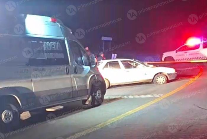 Tras 11 días, mu3re Luis Manuel, víctima indirecta de enfrentamiento armado en Uruapan