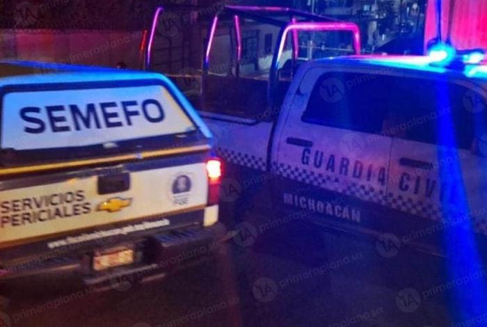 Tras at4que arm4do en Salvador Escalante, muere Ildefonso en el hospital