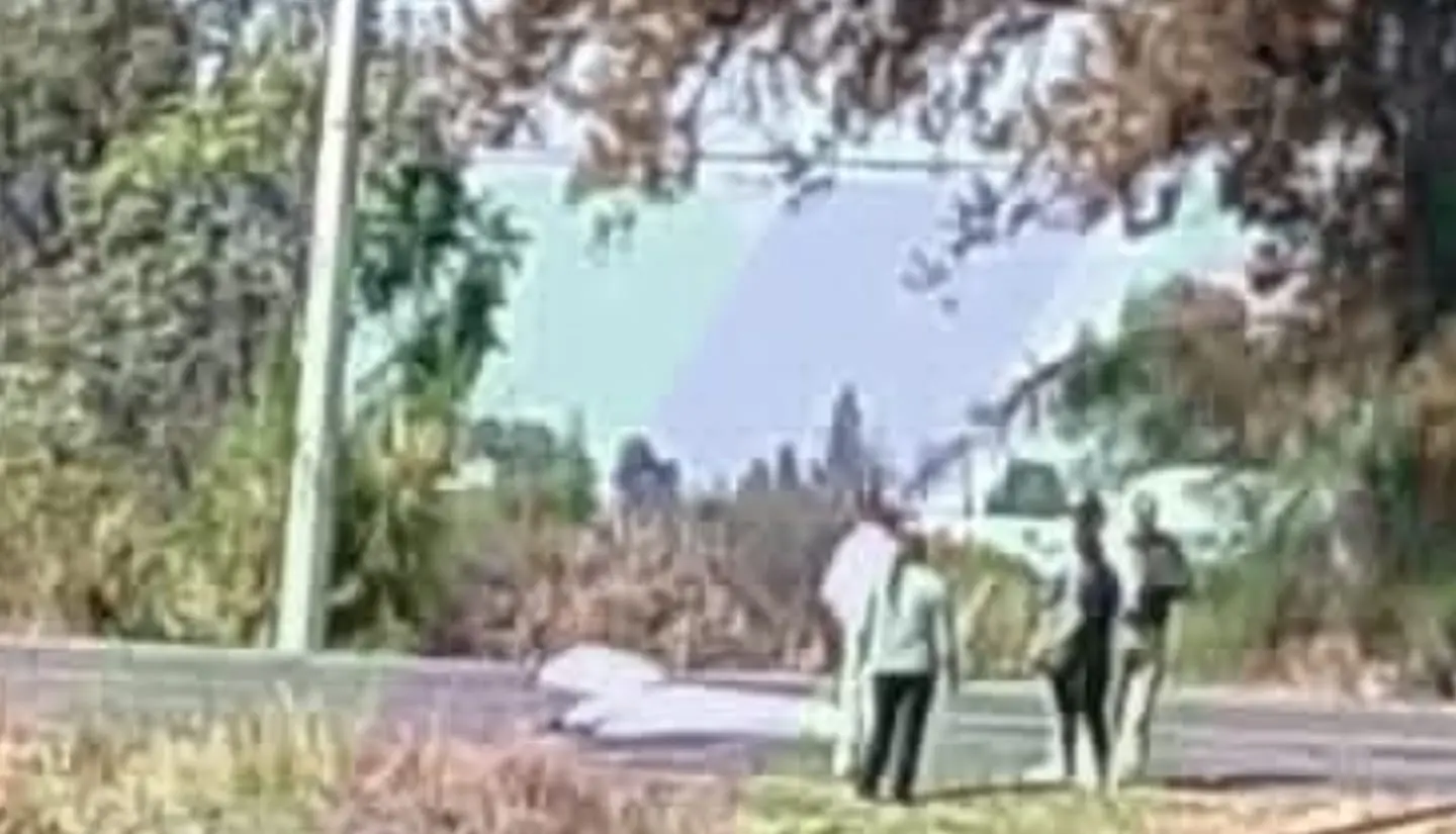 Tras chocar su motocicleta contra vehículo, dos adolescentes mueren