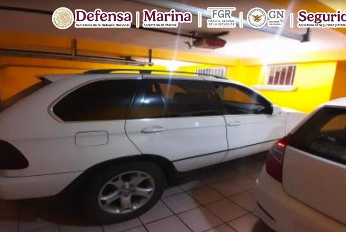 Tras ejecutar cinco cateos en Durango, detienen al líder de una célula delictiva dedicada al secuestro y tráfico de personas