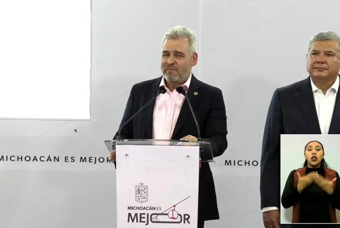 Tras elección, Poder Judicial de Michoacán se descentralizará y contará con 7 regiones: Bedolla