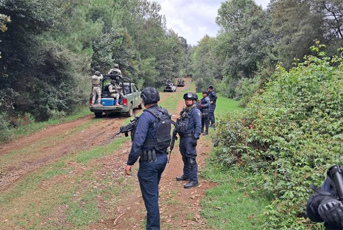 Tras enfrentamiento en Cherán confirman la muerte de dos elementos de la Ronda Comunitaria