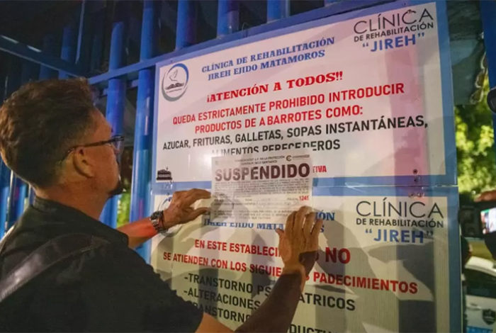 Tras homicidio de un interno, suspenden centro de rehabilitación de la Patrulla Espiritual en Tijuana