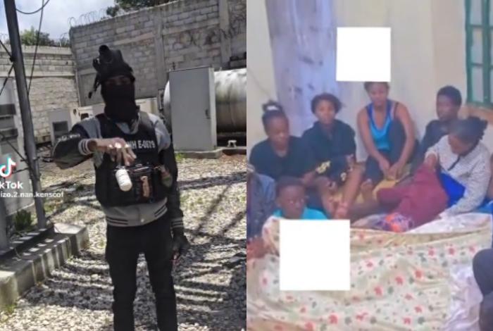 Tras la masacre, líder criminal en Haití amenaza con matar a más de 60 rehenes