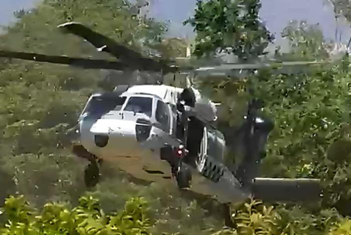 Tras la pista de “El Botox”, señalado extorsionador de limoneros; fuerzas federales y estatales irrumpen en Cenobio Moreno