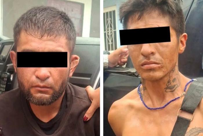 Tras persecución, Policía Morelia detiene a dos hombres y asegura